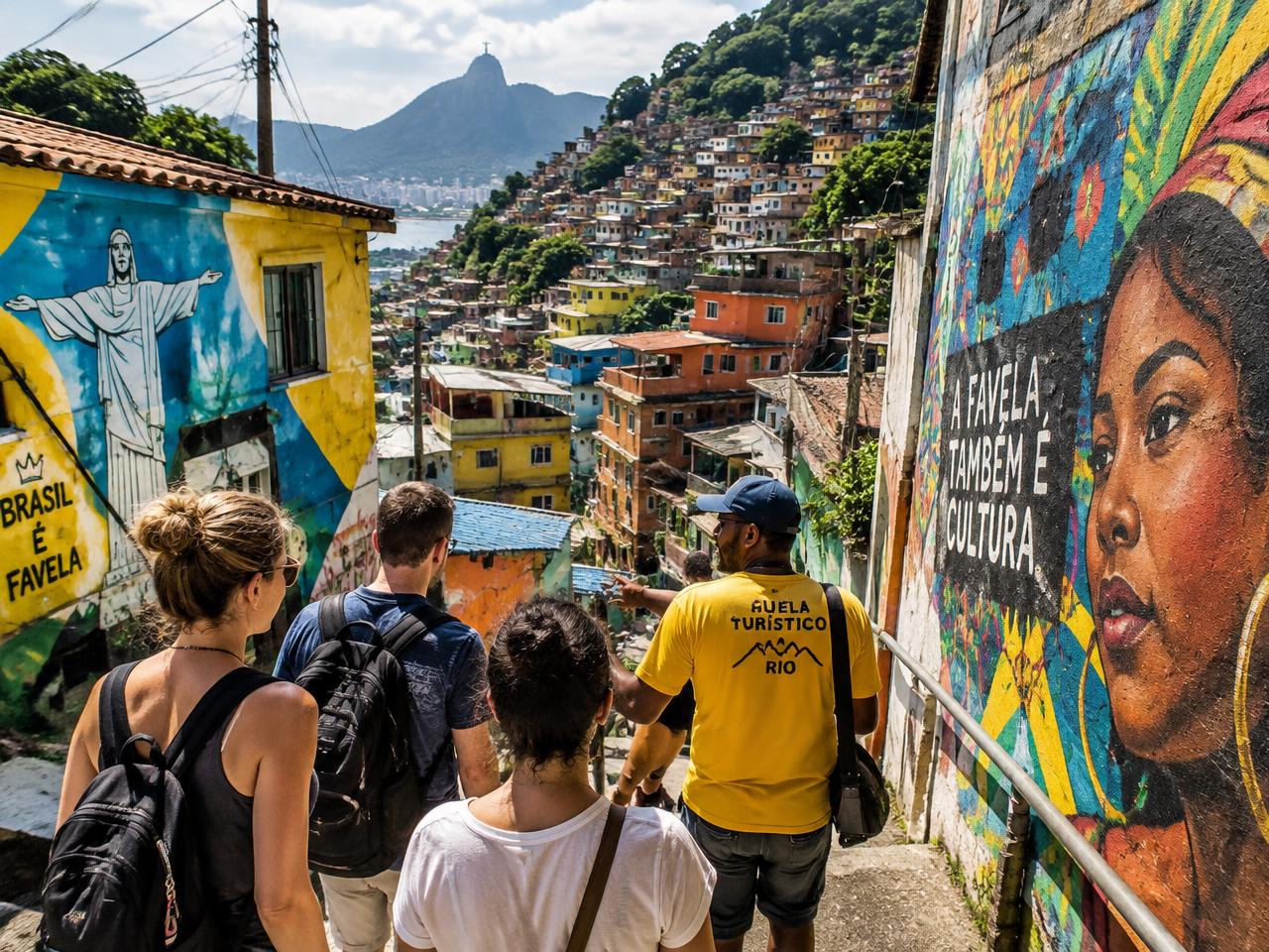 Favela Tours